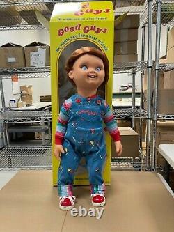 Childs Play 2 Chucky Good Guy Life Size Doll Trick or Treat Studios