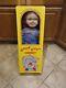 Childs Play 2 Chucky Good Guys Doll Brand New In Box 30 Officially Licensed