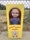 Childs Play 2 Chucky Good Guys Doll Brand New In Box 30 Officially Licensed