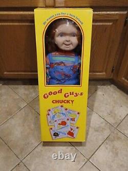 Childs Play 2 Chucky Good Guys Doll Brand New In Box 30 Officially Licensed