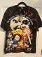 Childs Play 2 Chucky Movie Promo Backstock Alstyle Tag All Over Print Size Large