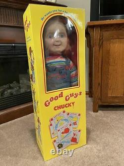 Childs Play 2 Good Guy Chucky Doll 30 New in Box