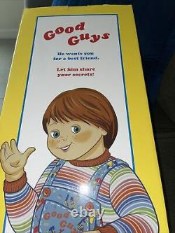 Childs Play 2 Good Guys Chucky Doll 30 New In Box
