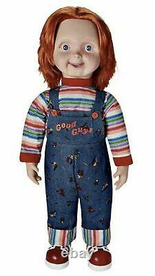 Childs Play 2 Good Guys Chucky Doll 30 OFFICIALLY LICENSED Pre-Order TRUSTED