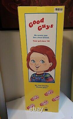 Childs Play 2 Good Guys Chucky Doll Officially Licensed 30 Spirit Halloween
