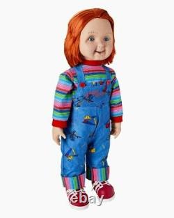 Childs Play 2 Good Guys Chucky Doll Officially Licensed 30 Spirit Halloween