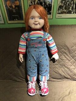 Childs Play 2 Good Guys Chucky Life Size 30 Doll FREE SHIPPING