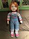 Childs Play 2 Good Guys Chucky Life Size 30 Doll FREE SHIPPING