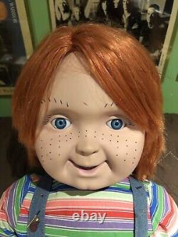 Childs Play 2 Good Guys Chucky Life Size 30 Doll FREE SHIPPING