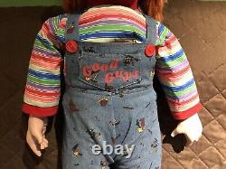 Childs Play 2 Good Guys Chucky Life Size 30 Doll FREE SHIPPING