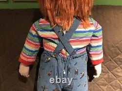 Childs Play 2 Good Guys Chucky Life Size 30 Doll FREE SHIPPING