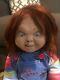 Childs Play 2 Lifesize Chucky Tenoch Art Silicone Face 11 Custom Good Guy Doll