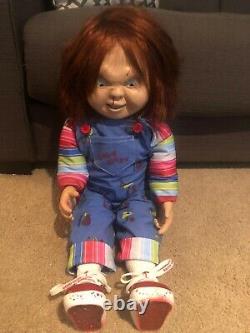 Childs Play 2 Lifesize Chucky Tenoch Art Silicone Face 11 Custom Good Guy Doll