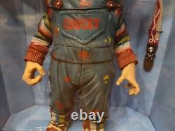 Childs Play 2 McFarlane Movie Maniacs 2 CHUCKY 12 Inch Doll NEW Wear Box