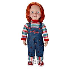 Childs Play 2019 30 Good Guys Chucky Doll Halloween Movie Prop Collectible