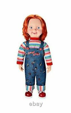 Childs Play 2019 30 Good Guys Chucky Doll Halloween Movie Prop Collectible