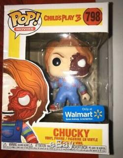 Childs Play 3 Chucky Doll