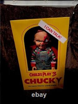 Childs Play 3 Talking Chucky