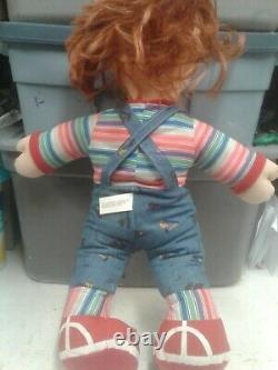 Childs Play Chucky Doll 24in Universal City Studios Spencer 96 movie /Halloween
