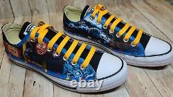 Childs Play, Chucky, Good Guys Horror Movie Shoes, Mens /womens