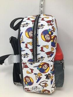 Childs Play Chucky Mini Backpack Good Guy Doll New In Hand Bioworld