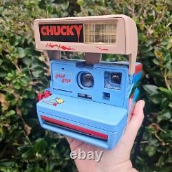 Childs Play Chucky Polaroid Camera