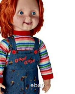 Childs Play Good Guy Chucky Doll 30 New In Box / Preorder