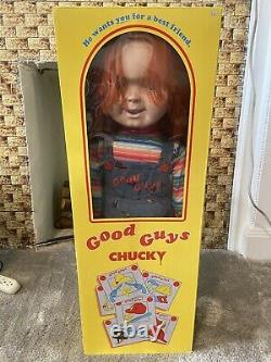 Childs Play Life Size Good Guys Doll Chucky 30 Halloween Studios