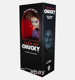 Childs Play Seed of Chucky Glen Doll Trick or Treat Studios In Stock