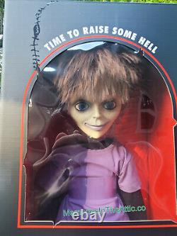 Childs Play Seed of Chucky Glen Doll Trick or Treat Studios Life Size Prop 11