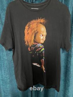Childs Play Shirt Chucky Movie