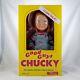 Childs Play Talking Good Guys Chucky Doll Mezco Toys 15 Horror Action Figure