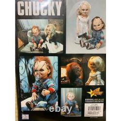 Childs Play The Bride of Chucky 12 Collection Doll TALKING GOOD GUY DOLL