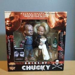 Childs play #13 Macfarlane Chucky Figure
