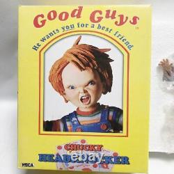 Childs play #13 Neca Chucky Head Knocker Figure