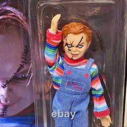 Childs play #15 No. 8543 Chucky Mego Action Figure