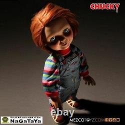 Childs play #19 Chucky Doll Guy 15 Inches Talking Figure Toys