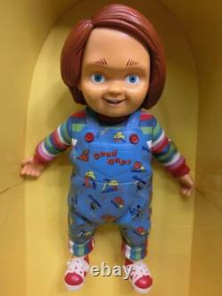 Childs play #19 Movie Chucky Goodguys Guy Pvc Dolls Medicom Toy Child'S