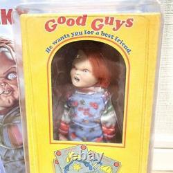 Childs play #28 Doll Figure Chucky Neca Child'S