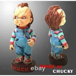 Childs play #47 Chucky Bobbing Head Bank Figure