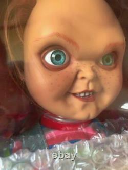 Childs play #49 Chucky Guy Doll Figure Horror