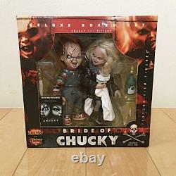 Childs play #51 Chucky'S Bride Manufactured By Macfarlane Toys