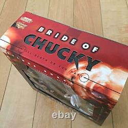 Childs play #51 Chucky'S Bride Manufactured By Macfarlane Toys