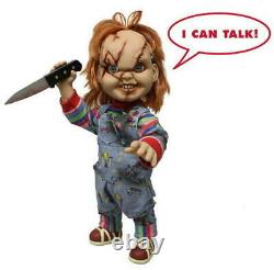 Childs play #9 Chucky 15Inc Talking Figure Doll