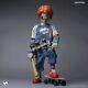 Chucky 1/6 Figure Doll 11.8in Child's Play Jt Studio X Universal Pictures Japan