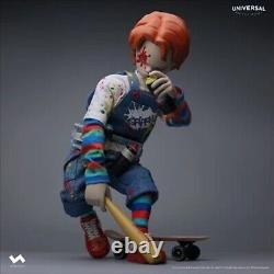 Chucky 1/6 Figure Doll 11.8in Child's Play Jt Studio X Universal Pictures Japan