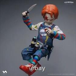 Chucky 1/6 Figure Doll 11.8in Child's Play Jt Studio X Universal Pictures Japan