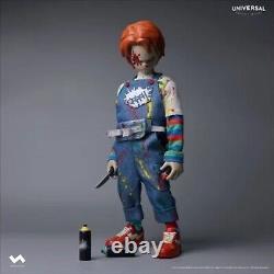 Chucky 1/6 Figure Doll 11.8in Child's Play Jt Studio X Universal Pictures Japan