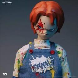 Chucky 1/6 Figure Doll 11.8in Child's Play Jt Studio X Universal Pictures Japan