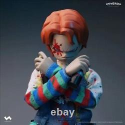 Chucky 1/6 Figure Doll 11.8in Child's Play Jt Studio X Universal Pictures Japan